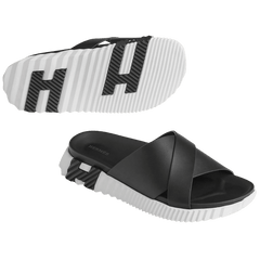 Hermes Infra Sandal black