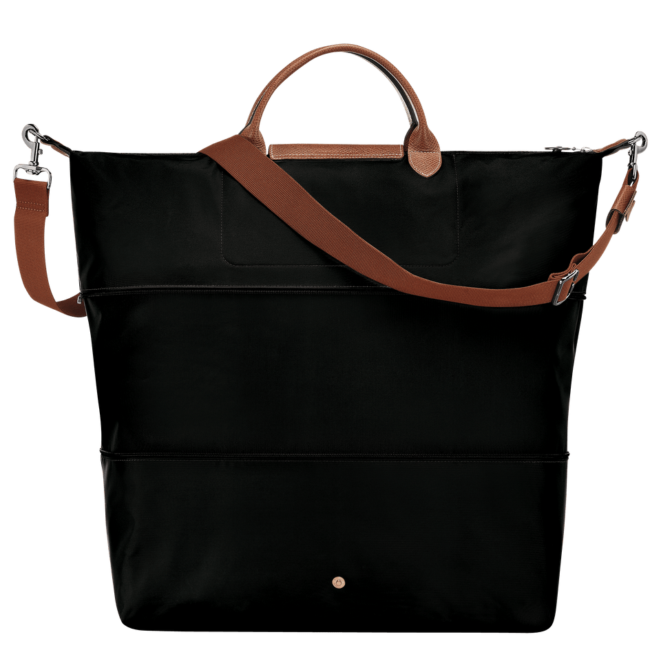 Longchamp Le Pliage Original Travel bag expandable Black