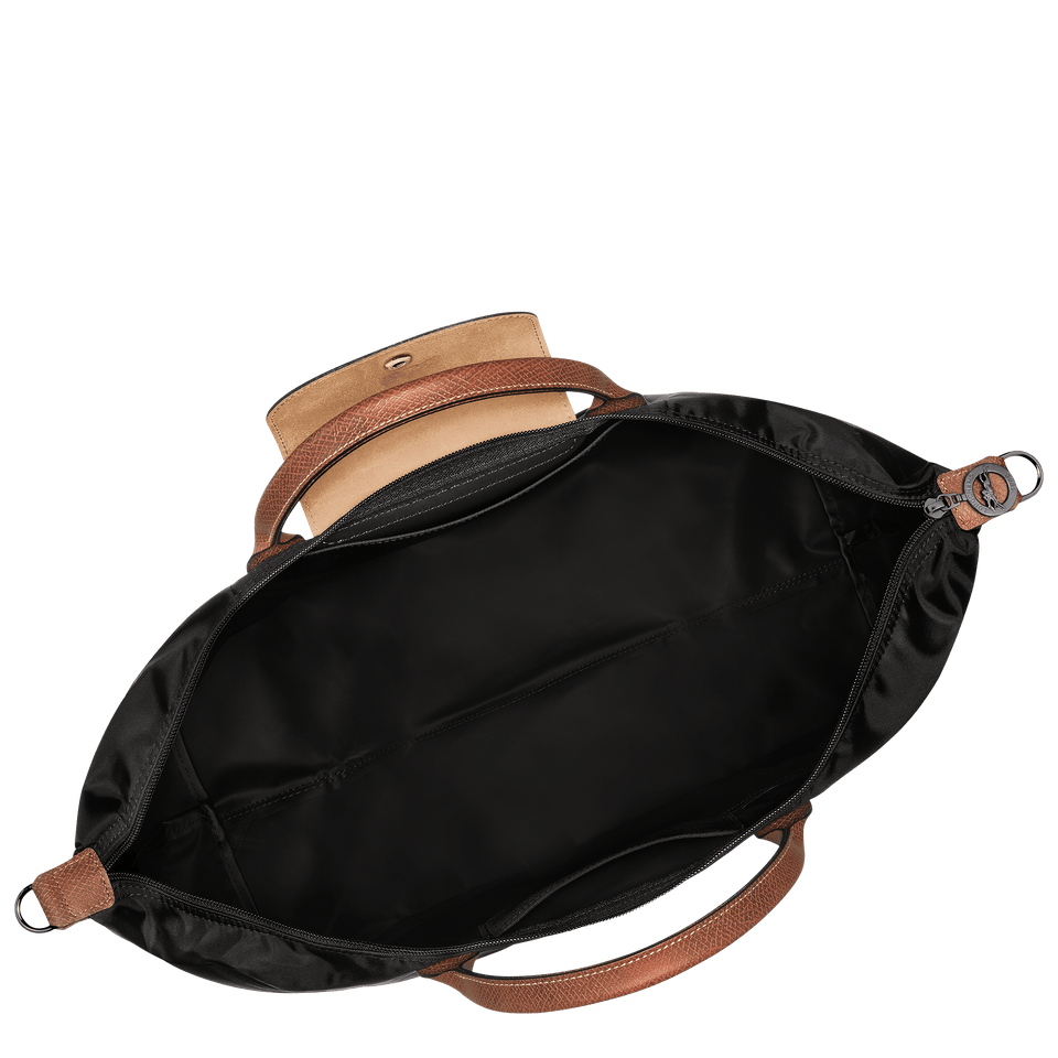 Longchamp Le Pliage Original Travel bag expandable Black