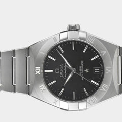 Omega Constellation Steel / 36 mm / Box&Papers / 131.10.36.20.01.001