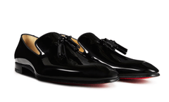 Dandelion Tassel Loafers