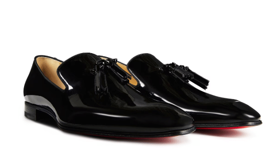 Dandelion Tassel Loafers