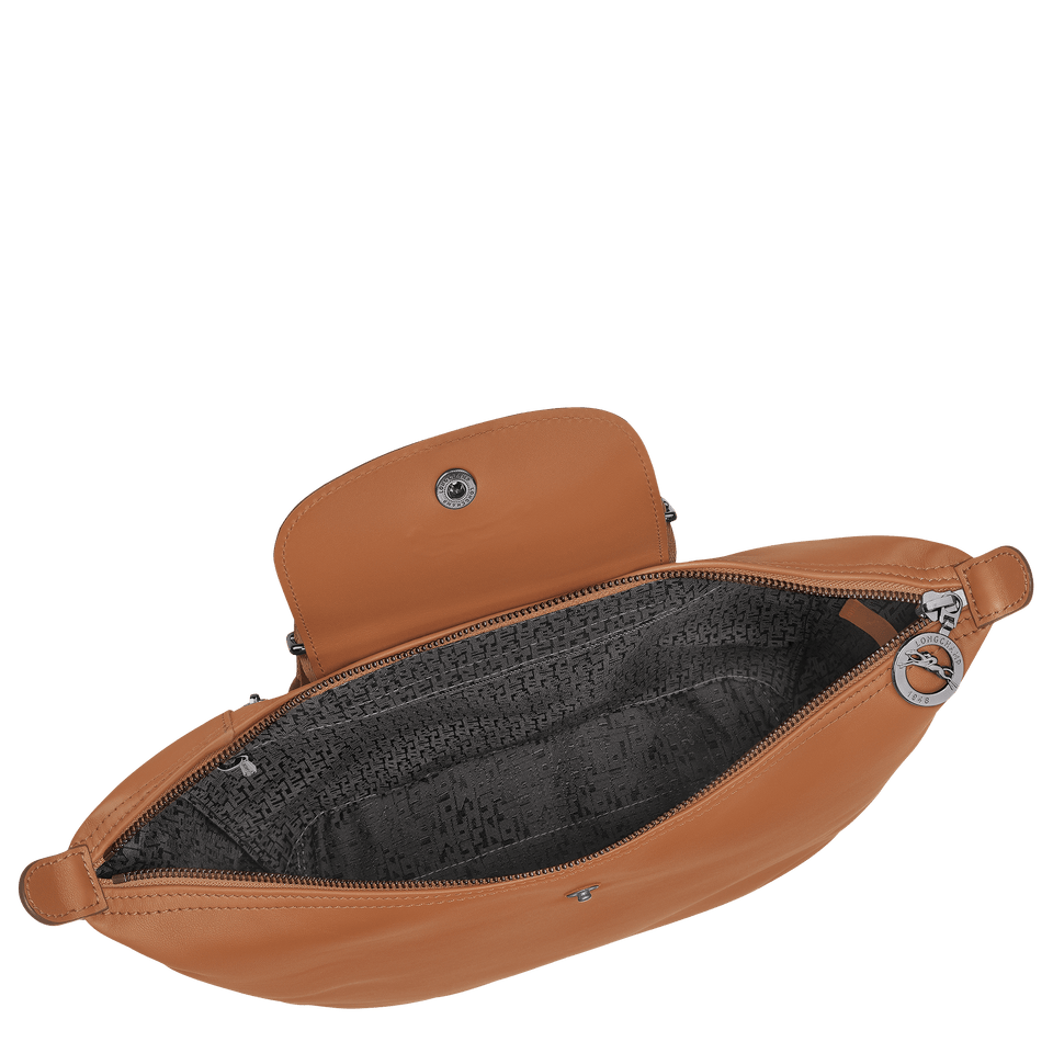 Longchamp Le Pliage Xtra M Backpack Cashew