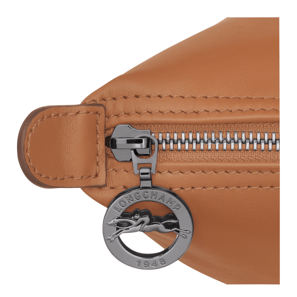 Longchamp Le Pliage Xtra M Backpack Cashew