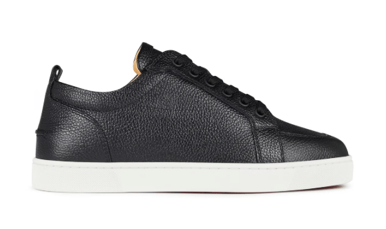 Men's Rantulow Leather Trainers