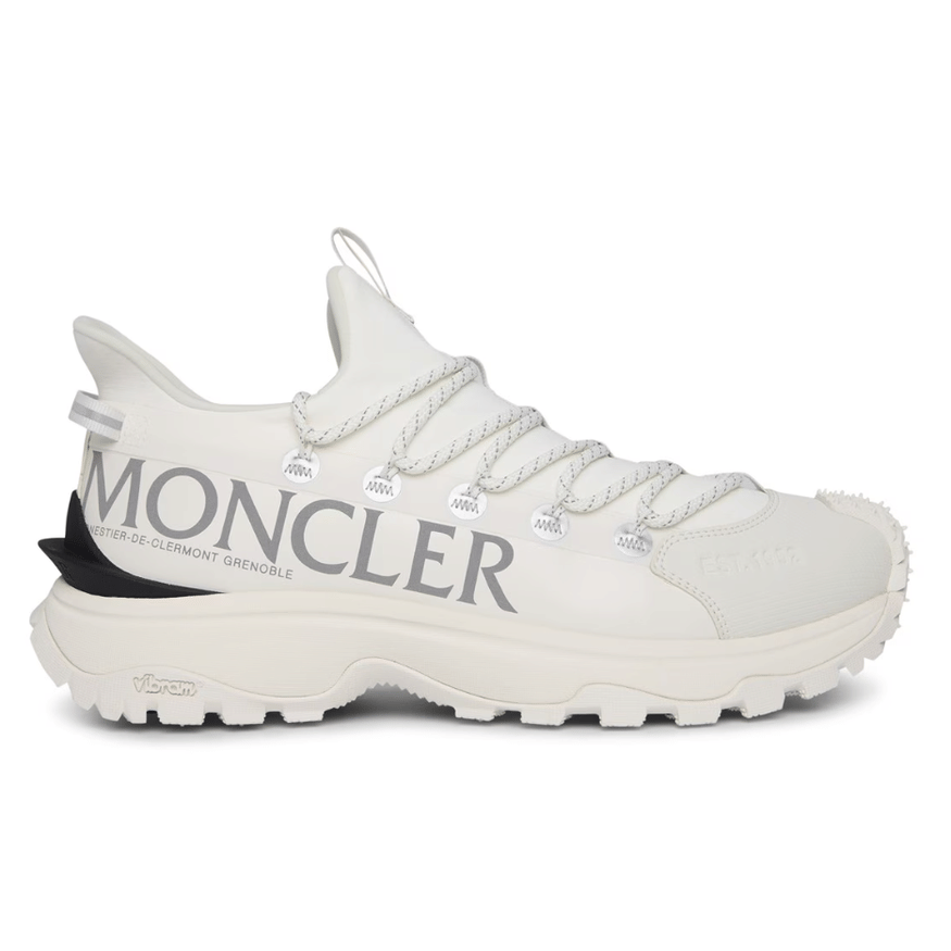 MONCLER Trailgrip Lite 2 Trainers "White"