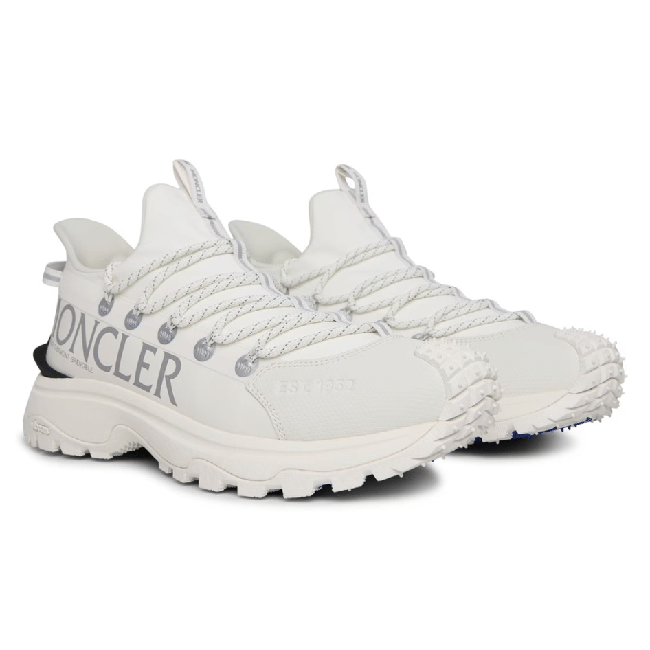 MONCLER Trailgrip Lite 2 Trainers "White"