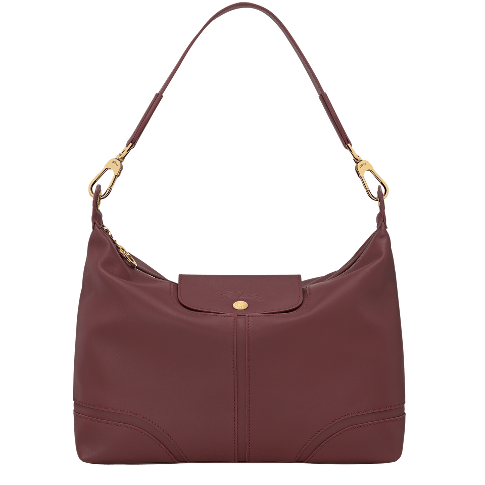 Longchamp Le Pliage Xtra L Shoulder bag Burgundy