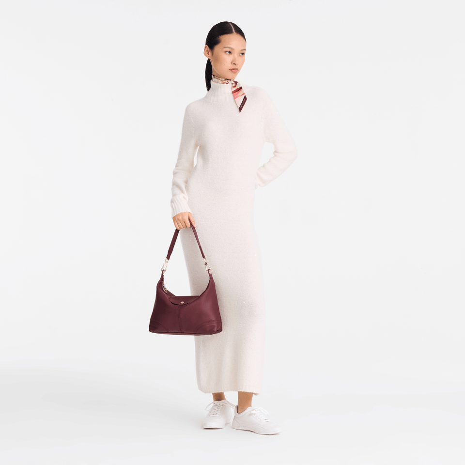 Longchamp Le Pliage Xtra L Shoulder bag Burgundy