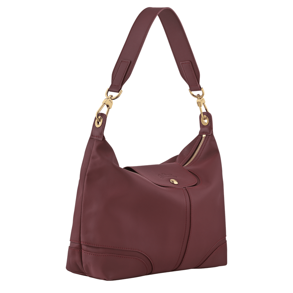 Longchamp Le Pliage Xtra L Shoulder bag Burgundy