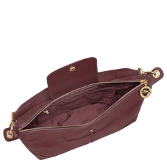 Longchamp Le Pliage Xtra L Shoulder bag Burgundy