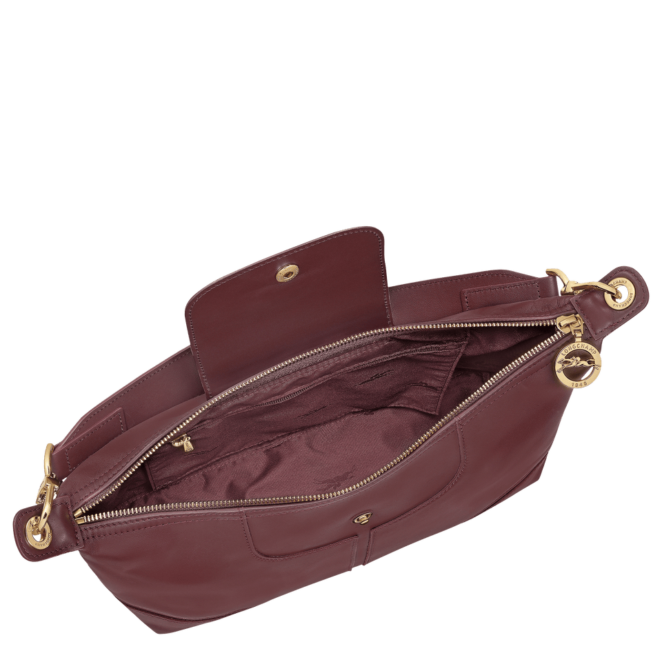Longchamp Le Pliage Xtra L Shoulder bag Burgundy