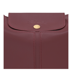 Longchamp Le Pliage Xtra L Shoulder bag Burgundy