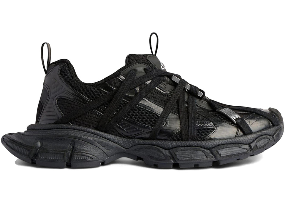 Balenciaga 3Xl Extreme Lace Black