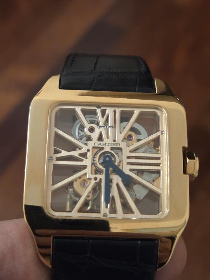 Cartier Santos