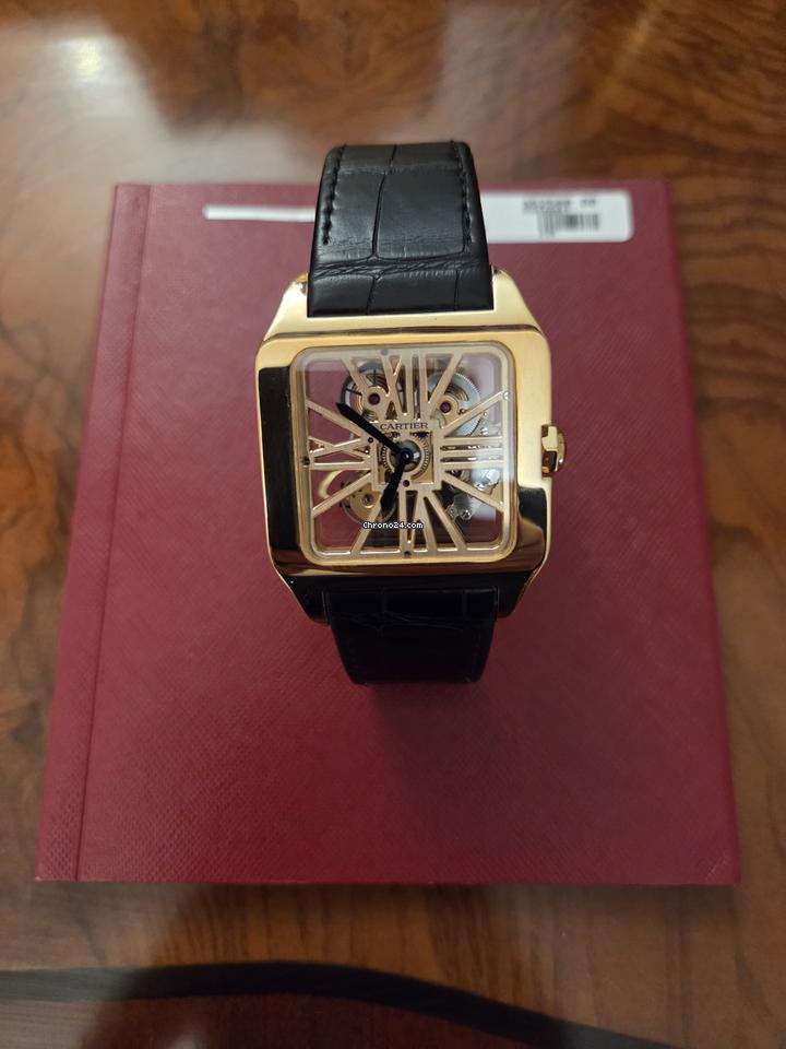 Cartier Santos