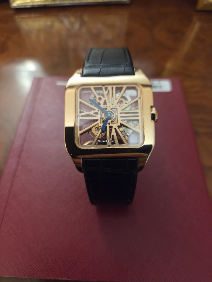 Cartier Santos