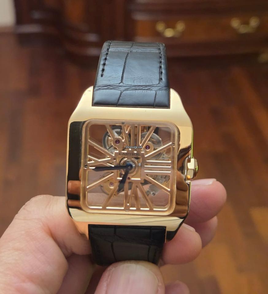 Cartier Santos