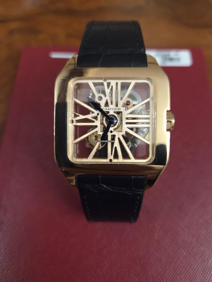 Cartier Santos