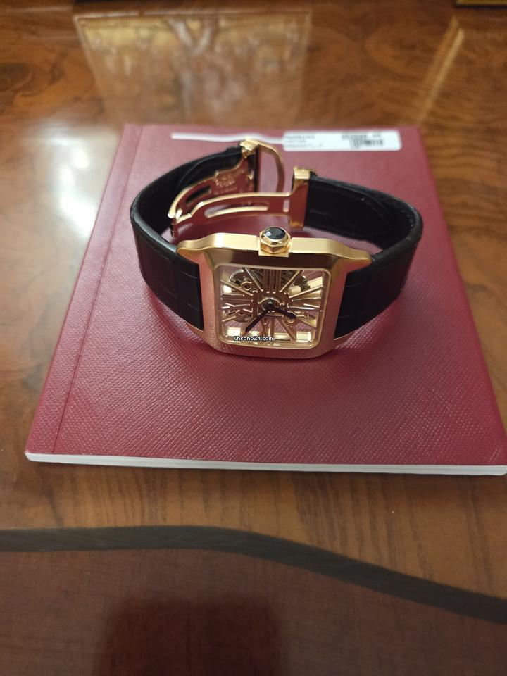 Cartier Santos