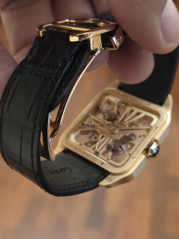 Cartier Santos