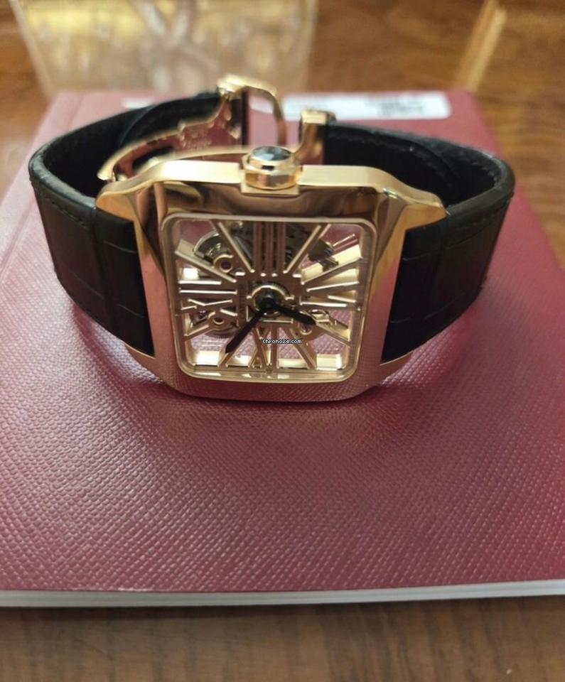 Cartier Santos