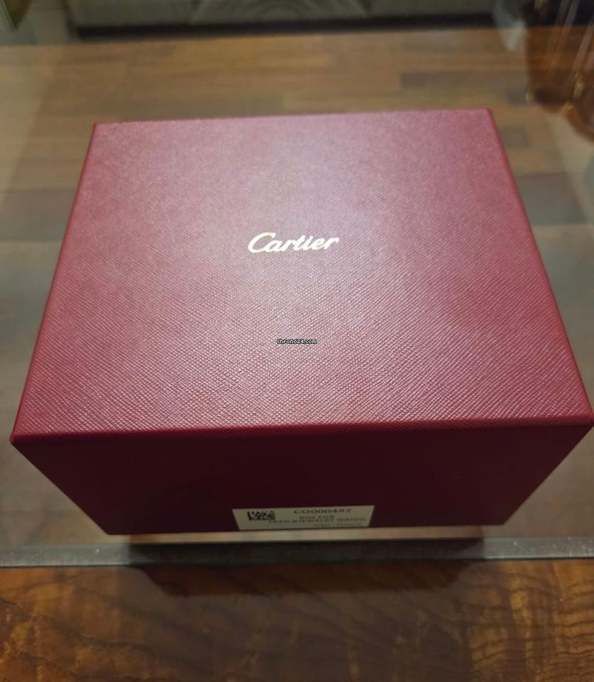 Cartier Santos