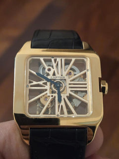 Cartier Santos
