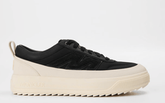 MONCLER Men's Low Trainers  'Black 999'