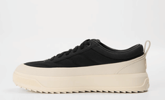 MONCLER Men's Low Trainers  'Black 999'