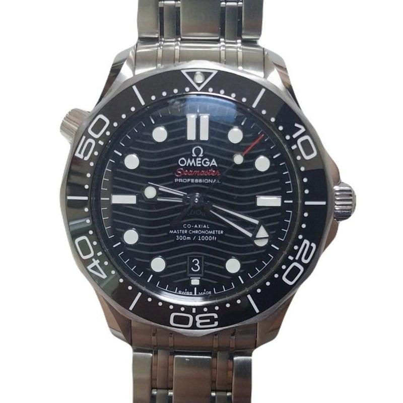 Omega Seamaster Diver 300 M42mm Diver 300 Co-Axial Date Automatic Men's Watch