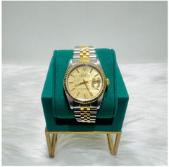 Rolex | Datejust | 16233 | Gold/Steel | 36 mm | Automatic
