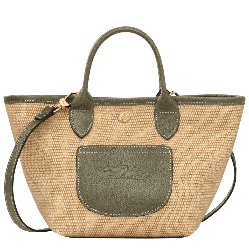 Longchamp Le Pliage Collection XS Basket bag Artichoke