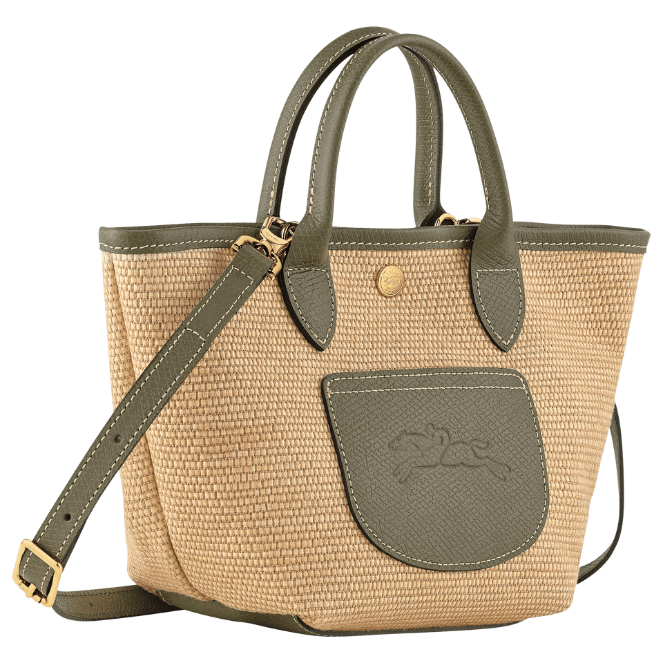 Longchamp Le Pliage Collection XS Basket bag Artichoke