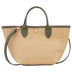 Longchamp Le Pliage Collection XS Basket bag Artichoke