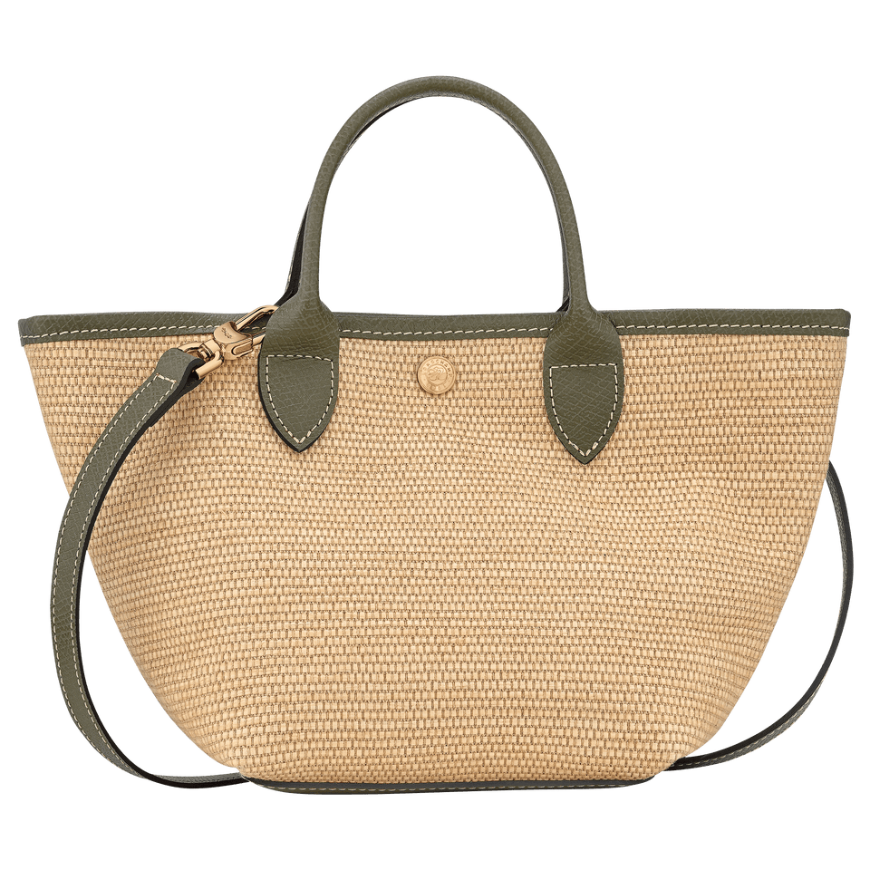 Longchamp Le Pliage Collection XS Basket bag Artichoke