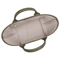 Longchamp Le Pliage Collection XS Basket bag Artichoke