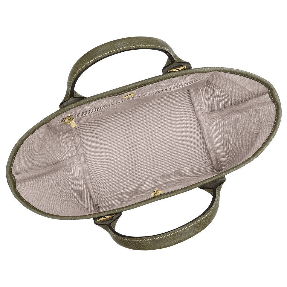 Longchamp Le Pliage Collection XS Basket bag Artichoke