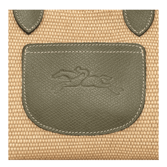 Longchamp Le Pliage Collection XS Basket bag Artichoke