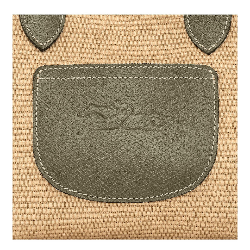 Longchamp Le Pliage Collection XS Basket bag Artichoke
