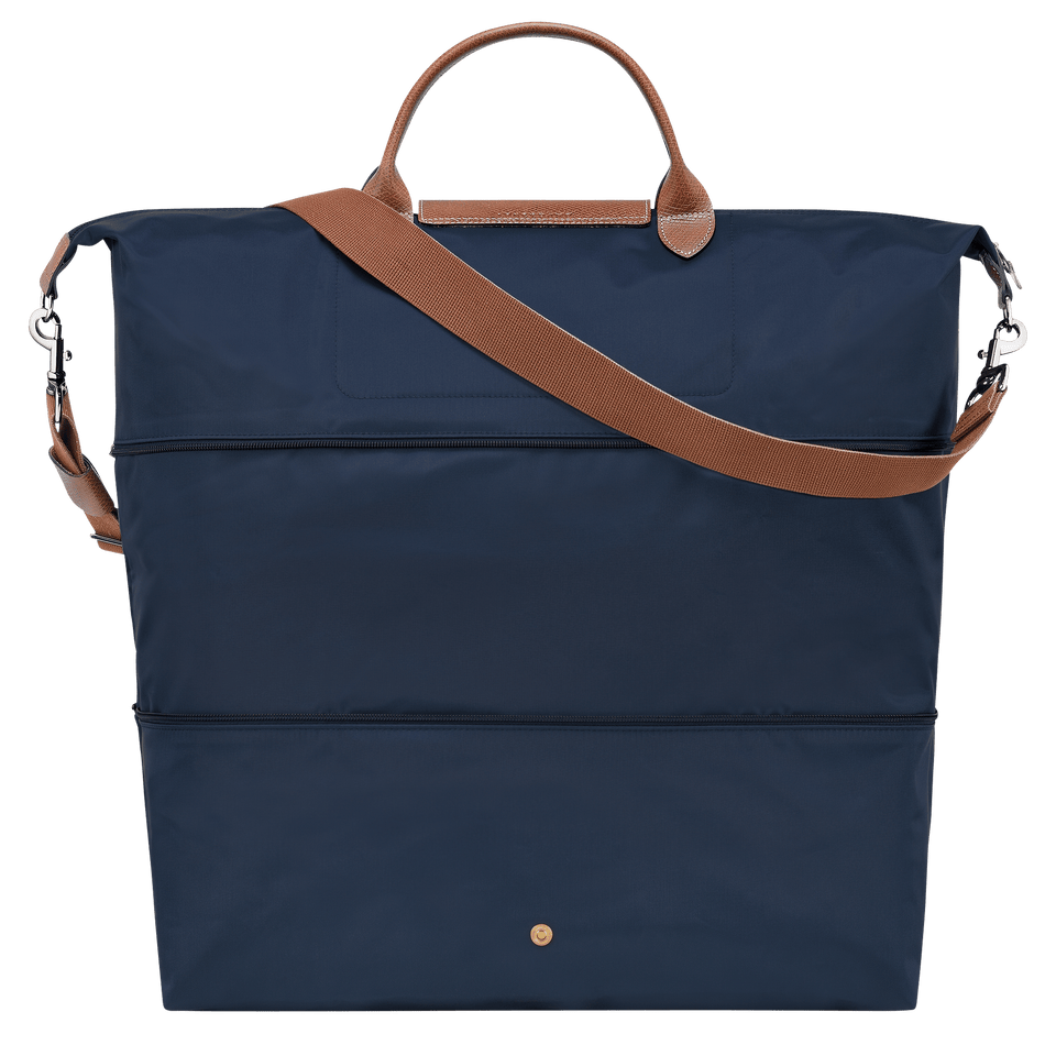 Longchamp Le Pliage Original Travel bag expandable Navy