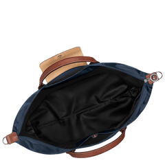Longchamp Le Pliage Original Travel bag expandable Navy