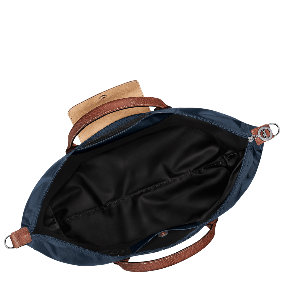 Longchamp Le Pliage Original Travel bag expandable Navy