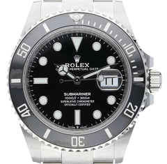 Rolex | Submariner | 126610LN LC100 | Steel | 41 mm | Steel | Automatic