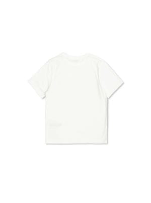 Burberry check-tag cotton T-shirt
