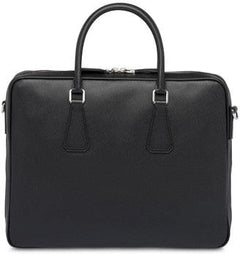 Prada Saffiano leather briefcase