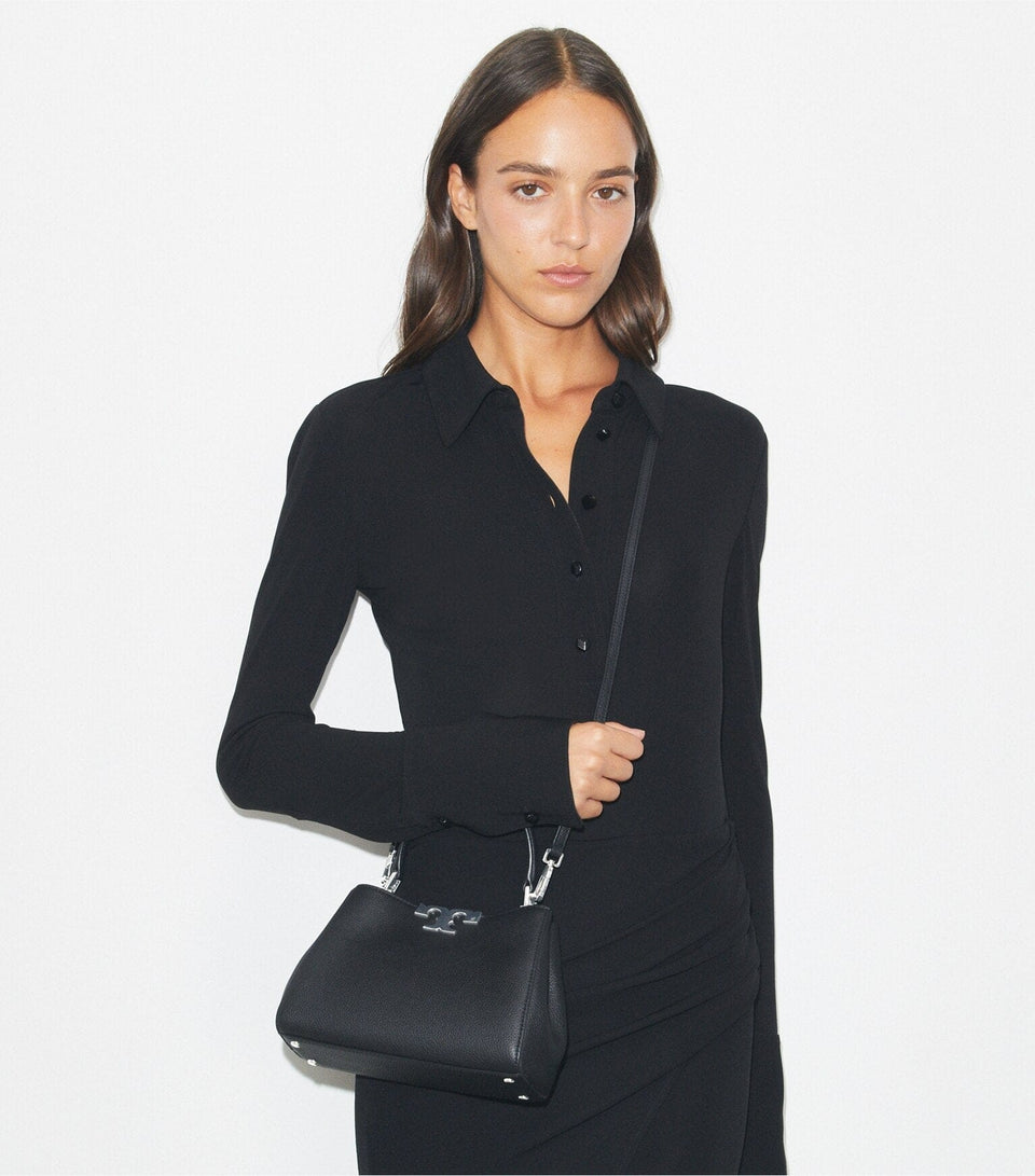 Mini Eleanor Soft Satchel