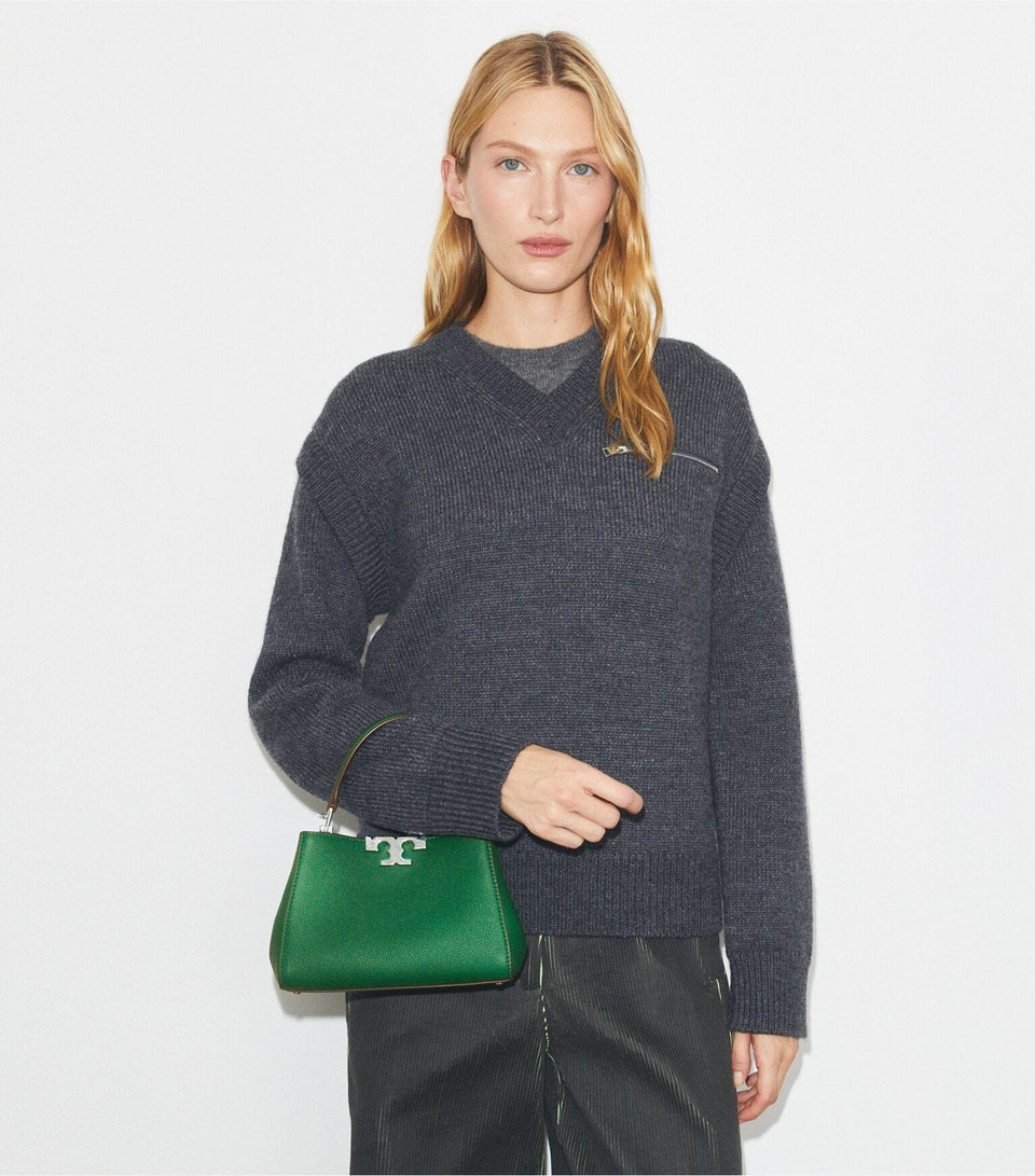 Mini Eleanor Soft Satchel