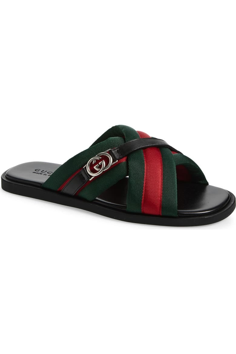 Maverik Crossover Strap Sandal