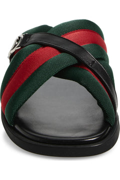 Maverik Crossover Strap Sandal